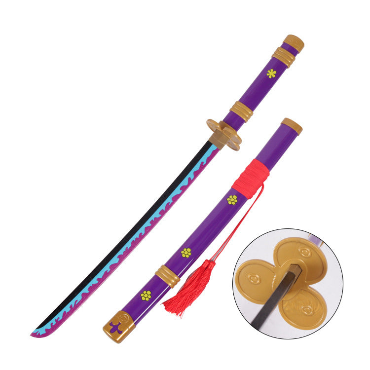 Nakorara 少年漫画『ONE PIECE』 大業物『和道一文字』 閻魔 光月日和