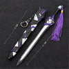 Nakorara Fate/stay night  ハサン・サッバーハ    武器レプリカ　22cm　 アサシン(Fate) ミニチュア　武器モデル　ダイキャスト製　アクセサリー 妄想心音