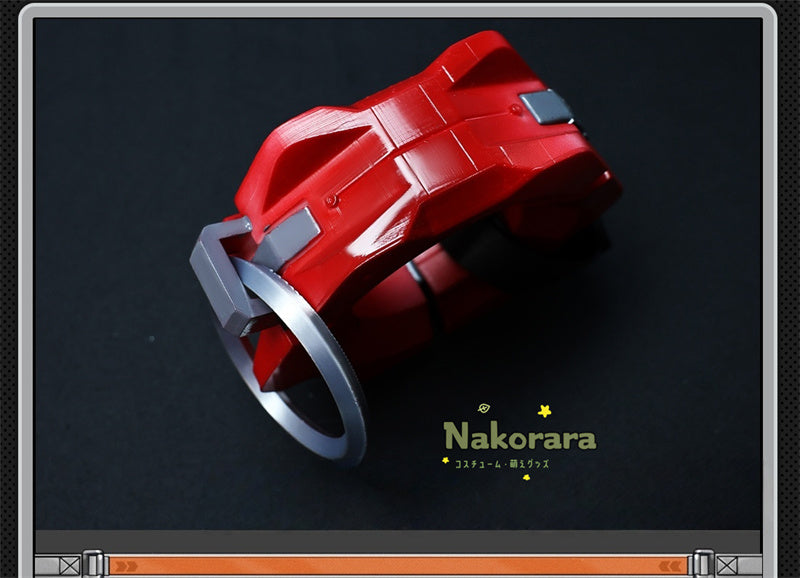 Nakorara　ゼンレスゾーンゼロ オルペウス・マグヌッソン　角付　鬼火 ORPHLE コスプレ衣装　cosplay　コスチューム