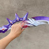 Nakorara 崩壊 スターレイル モゼの刀 80CM 武器 PU製 ナイフ 刀 武器 コスプレ道具 スタレ Cosplay collection