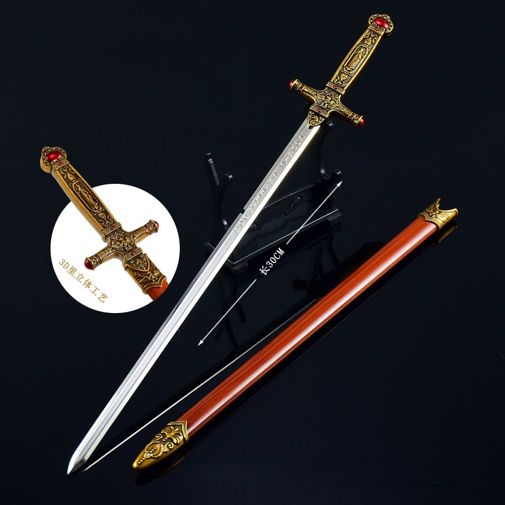 Nakorara ハリーポッター グリフィンドールの剣 30cm ダイキャスト製