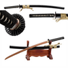 Nakorara 日本風 装飾品　鳳凰の羽　103cm Nakorara　サムライ用　日本刀　武器モデル　汎用刀　仕上げ模造刀　レプリカ　和風　コスプレ道具 唐風　模造刀　木刃　樹脂刃　工芸品　武士刀　サムライ　ソード　ハロウィン