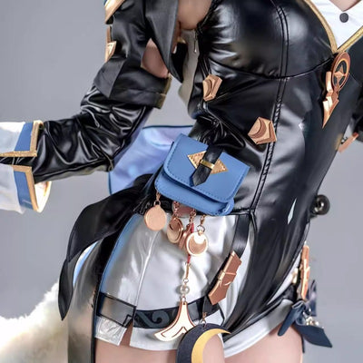 Nakorara 崩壊スターレイル サフェル  セファリア Cipher コスプレ衣装　黄金裔　イベント
