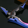 Nakorara  崩壊スターレイル ミニチュア　22cm　ダイキャスト製　アクセサリー　武器ファン　武器モデル　mini武器　