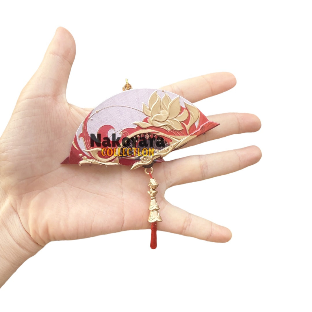Nakorara　ダイキャスト　崩壊スターレイル　帰忘の流離人　サンデー　 武器レプリカ ミニチュア　3D立体造型 高精度ダイカスト プロ仕様塗装 等スケール再現