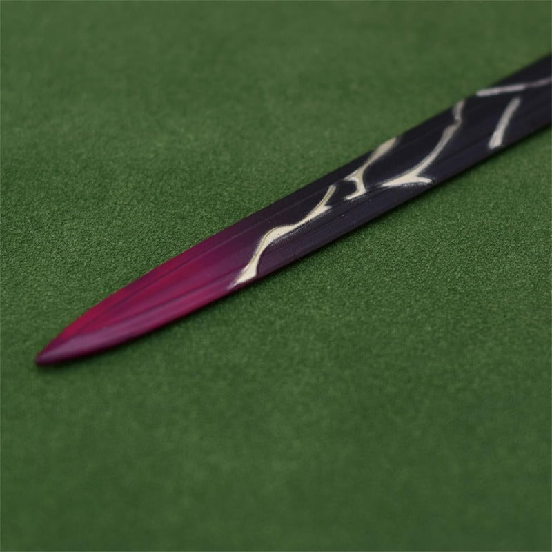 Nakorara 崩壊 スターレイル キーホルダー 刃 じん ミニ武器 22cm グッズ 唐風剣 刀剣 刀置き贈り  合金 おしゃれ  置き物 武器 おもちゃ ミニチュア インテリア 萌えグッズ