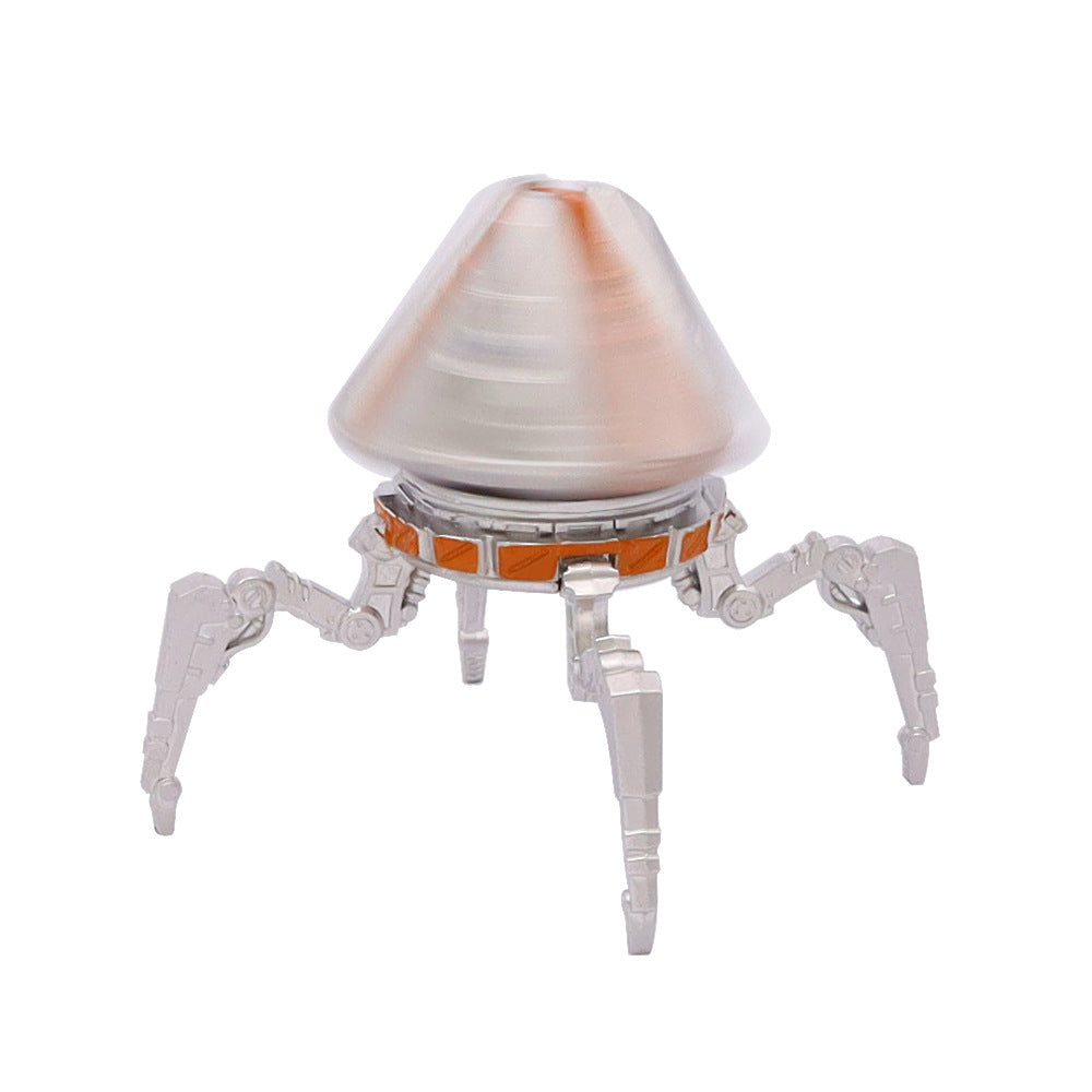 Nakorara　エーペックスレジェンズ ミニチュア　ロボット 6cm Apex 武器モデル　Robotto 　萌えグッズ　ダイキャスト製　装備品　アクセサリー　武器ファン向け　おもちゃ　レプリカ