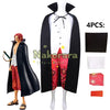Nakorara ONE PIECE モンキー・D・ルフィ　シャンクス　ナミ　 ワンピース コスプレ衣装　泥棒猫　海賊王 コスチューム　麦わらの一味航海士　Naz26
