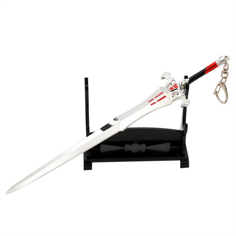 剣を　ファイナルファンタジー Final fantasy 合体剣 この剣の正確な名前は何 r FinalFantasyVII