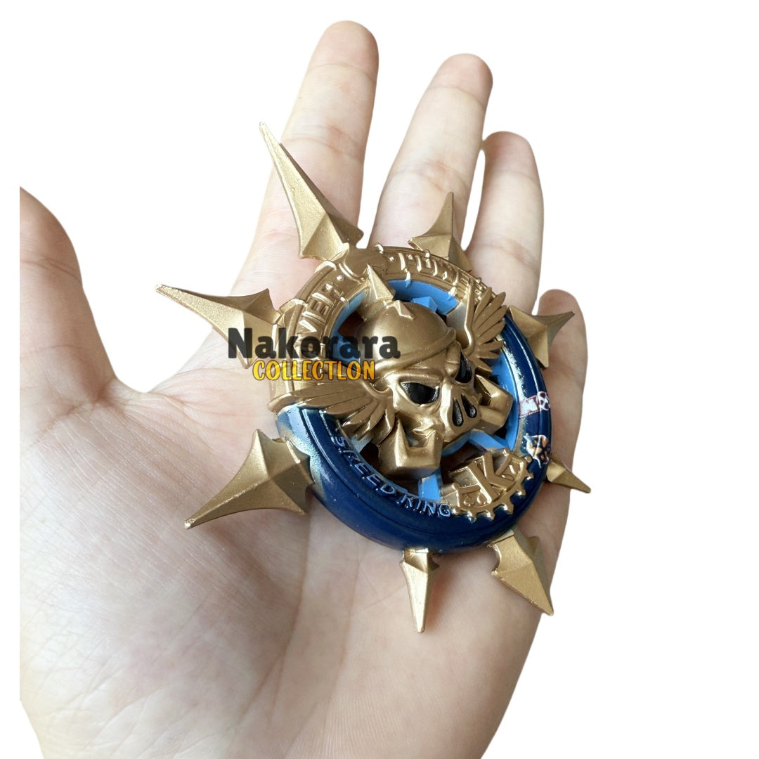 Nakorara ゼンレスゾーンゼロ 青衣 シーザー アストラ 武器レプリカ｜3D立体造型 高精度ダイカスト プロ仕様塗装 等スケール再現