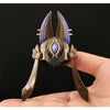 Nakorara 原神 セノ 帽子　9cm　キーホルダー　ミニチュア雑貨　萌えグッズ　アクセサリー　インテリア 　ダイキャスト製　武器モデル