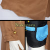 Nakorara ONE PIECE ポートガス・D・エース  火拳のエース ワンピース コスプレ衣装　泥棒猫　海賊王 コスチューム　麦わらの一味航海士　Naz27