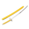 Nakorara 死神(BLEACH) ミニチュア 東仙要 清虫 26cm 斬魄刀 武器モデル  おもちゃ 置物 死神 グッズ　1/6ver　ダイキャスト製　萌えグッズ 装備品 インテリア　模型　アクセサリー　