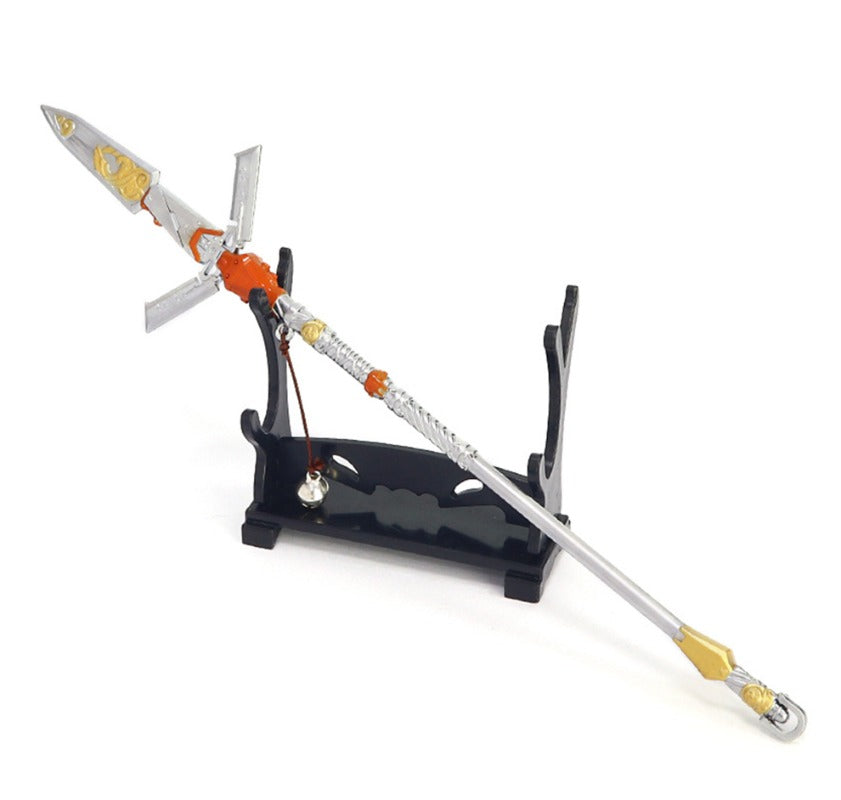 Nakorara Apex ヴァルキリー 22cm　スパレジェ エーペックスレジェンズ 武器モデル　 Valkyrie ミニ武器　ダイキャスト製　工芸品 装備品 プレゼント