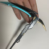 nakorara ゼンゼロ ヒューゴ 武器モデル 22cm ダイキャスト製 おもちゃ アクセサリー