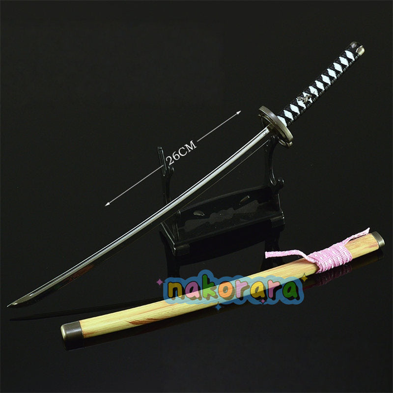 Nakorara　ゴーストオブツシマ　太刀　26㎝　不滅の希望　ミニチュア　境井 仁　アクセサリー　Ghost of Tsushima　最強防具・武器