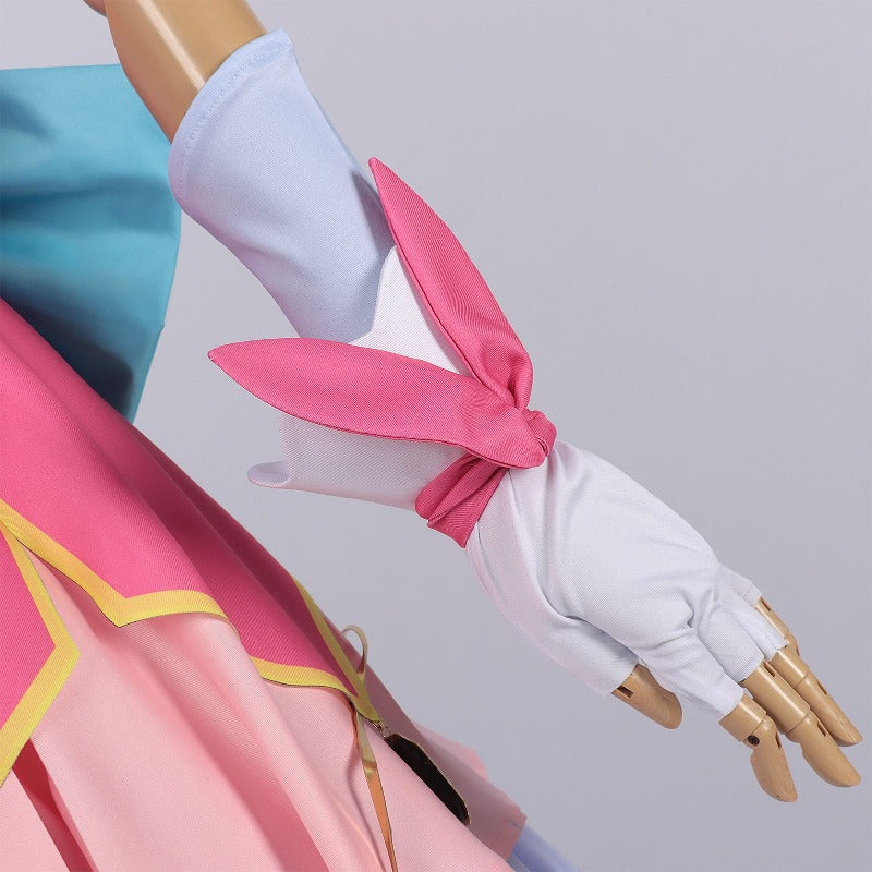 Nakorara 名探偵プリキュア！明智 あんな  森亜 るるか　小林 みくる　コスプレ衣装　ドレス　舞台服　コスチューム