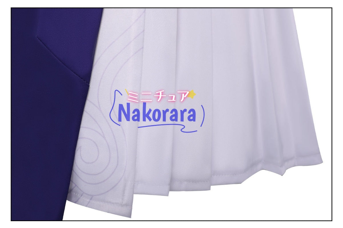 Nakorara　崩壊スターレイル キュレネ　Cyrene　コス衣装　コスプレ衣装　ワンピース　 ウィッグ＆ブーツ別売