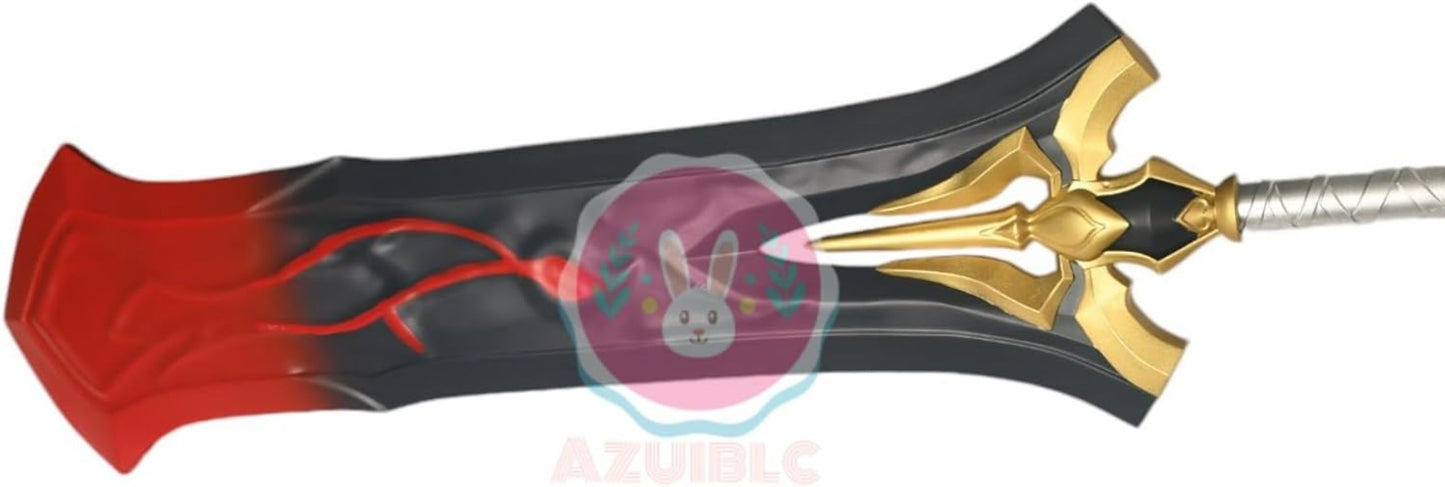 Nakorara 崩壊スターレイル 雲璃の大剣 剣ちゃん コスプレ道具130CM 武器 PU製 剣 刀 武器Cosコスプレ小物
