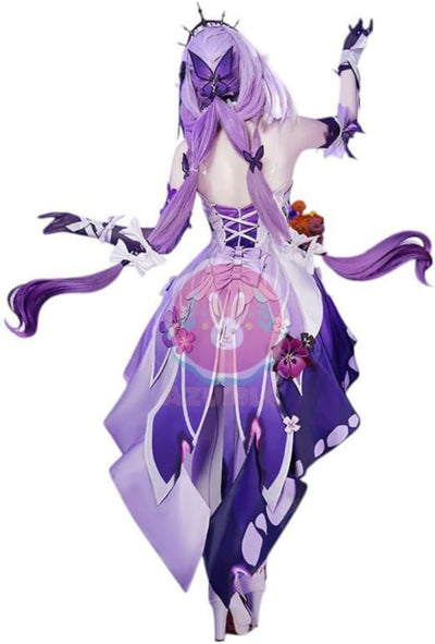 崩壊 スターレイル キャストリス  コスプレ衣装 コスチュームセット 髪飾り付きグッズ おしゃれ アニメ cosplay 撮影 イベント