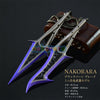 nakorara ヴァロラント VALORAN  ブラックソーン ブレード ミニチュア　16cm 106g 武器モデル　ダイキャスト製　アクセサリー　萌えグッズ