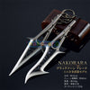 nakorara ヴァロラント VALORAN  ブラックソーン ブレード ミニチュア　16cm 106g 武器モデル　ダイキャスト製　アクセサリー　萌えグッズ