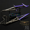 nakorara ヴァロラント VALORAN  ブラックソーン ブレード ミニチュア　16cm 106g 武器モデル　ダイキャスト製　アクセサリー　萌えグッズ