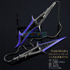 nakorara ヴァロラント VALORAN  ブラックソーン ブレード ミニチュア　16cm 106g 武器モデル　ダイキャスト製　アクセサリー　萌えグッズ