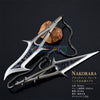 nakorara ヴァロラント VALORAN  ブラックソーン ブレード ミニチュア　16cm 106g 武器モデル　ダイキャスト製　アクセサリー　萌えグッズ
