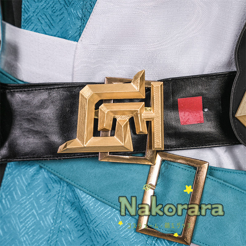 Nakorara 崩壊スターレイル 丹恒・騰荒 伏竜 コスプレ衣装　イベント　角、尻尾追加可能　ハロウィン