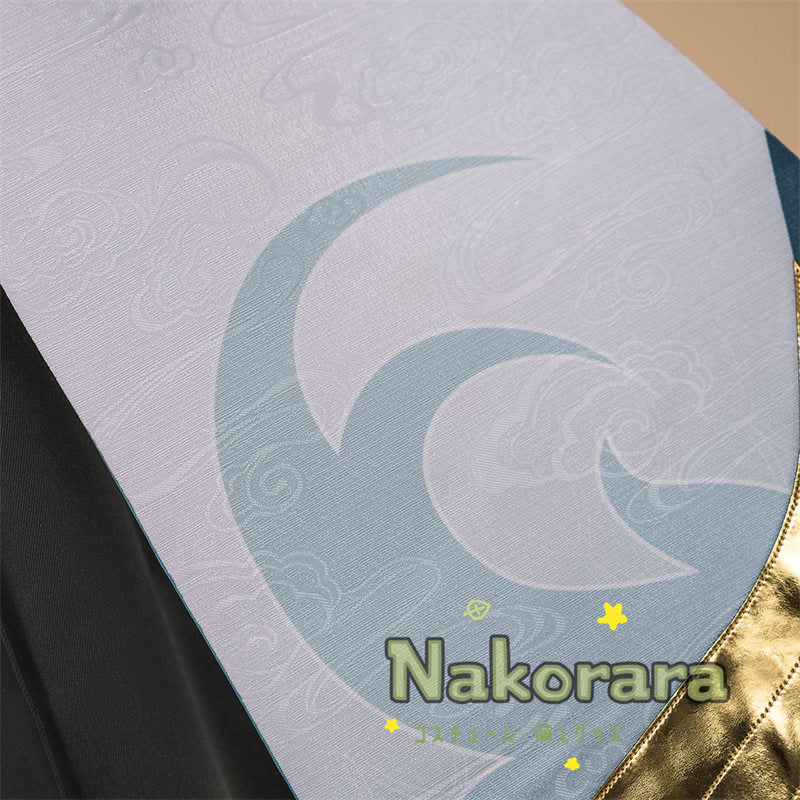 Nakorara 崩壊スターレイル 丹恒・騰荒 伏竜 コスプレ衣装　イベント　角、尻尾追加可能　ハロウィン