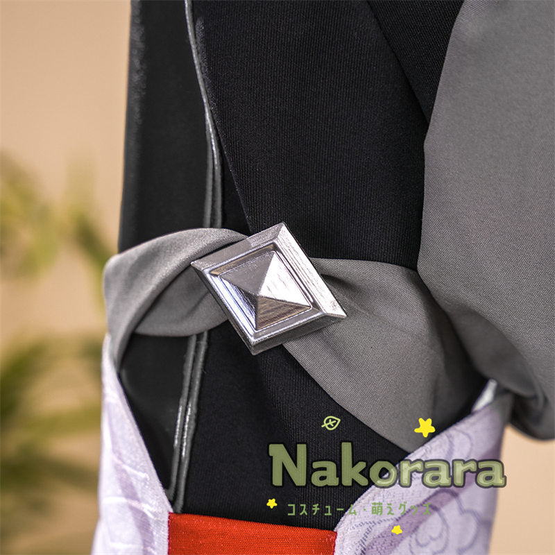 Nakorara 崩壊スターレイル 丹恒・騰荒 伏竜 コスプレ衣装　イベント　角、尻尾追加可能　ハロウィン
