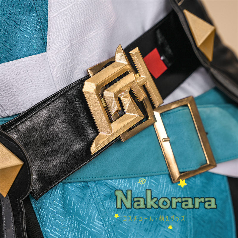 Nakorara 崩壊スターレイル 丹恒・騰荒 伏竜 コスプレ衣装　イベント　角、尻尾追加可能　ハロウィン
