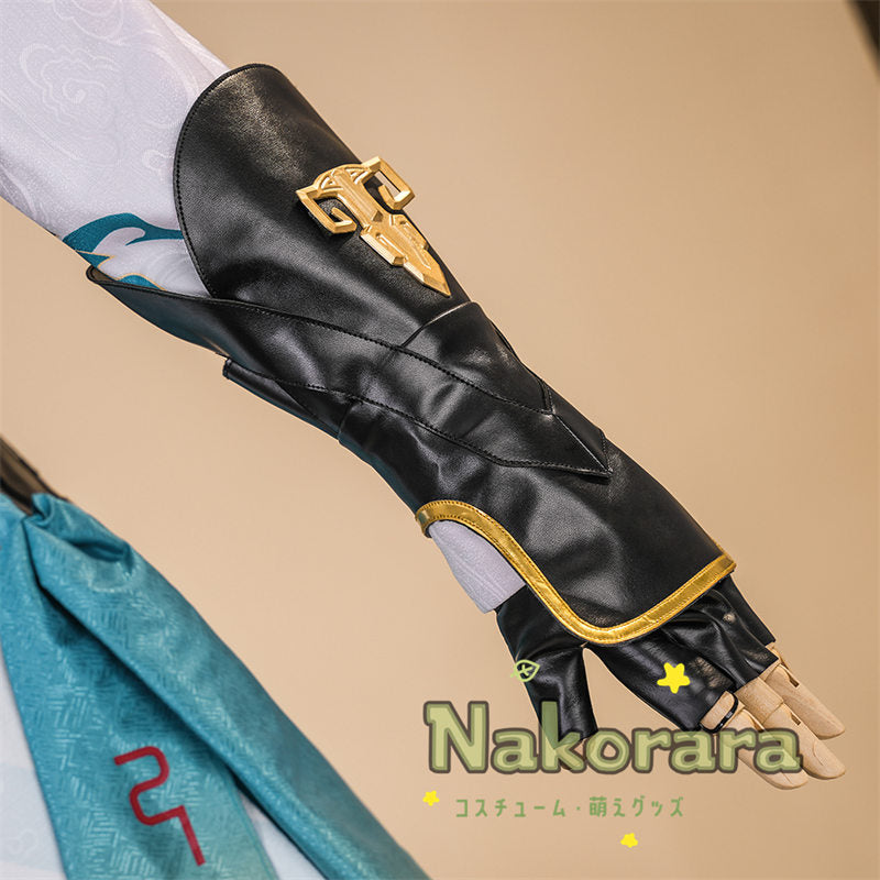 Nakorara 崩壊スターレイル 丹恒・騰荒 伏竜 コスプレ衣装　イベント　角、尻尾追加可能　ハロウィン