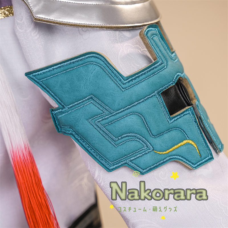 Nakorara 崩壊スターレイル 丹恒・騰荒 伏竜 コスプレ衣装　イベント　角、尻尾追加可能　ハロウィン