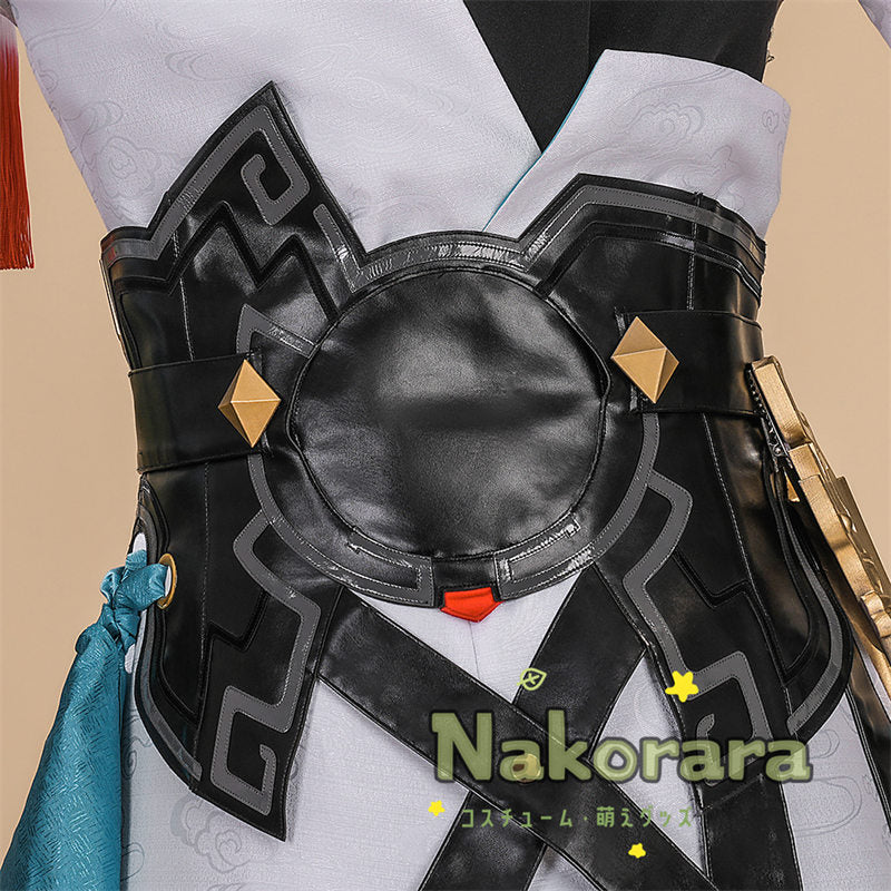 Nakorara 崩壊スターレイル 丹恒・騰荒 伏竜 コスプレ衣装　イベント　角、尻尾追加可能　ハロウィン