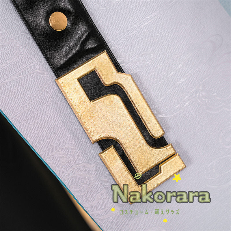 Nakorara 崩壊スターレイル 丹恒・騰荒 伏竜 コスプレ衣装　イベント　角、尻尾追加可能　ハロウィン