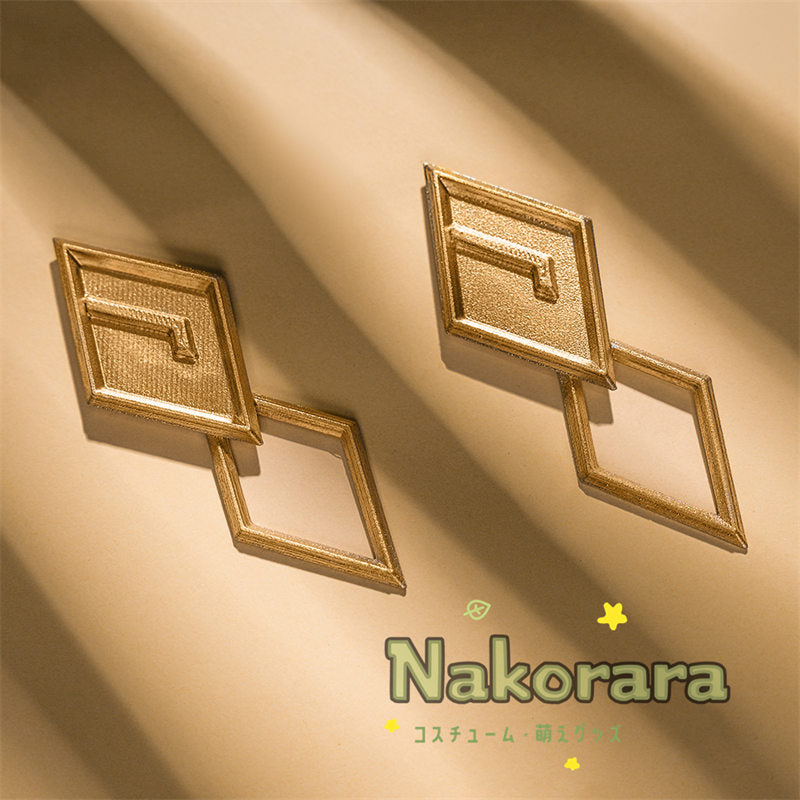 Nakorara 崩壊スターレイル 丹恒・騰荒 伏竜 コスプレ衣装　イベント　角、尻尾追加可能　ハロウィン
