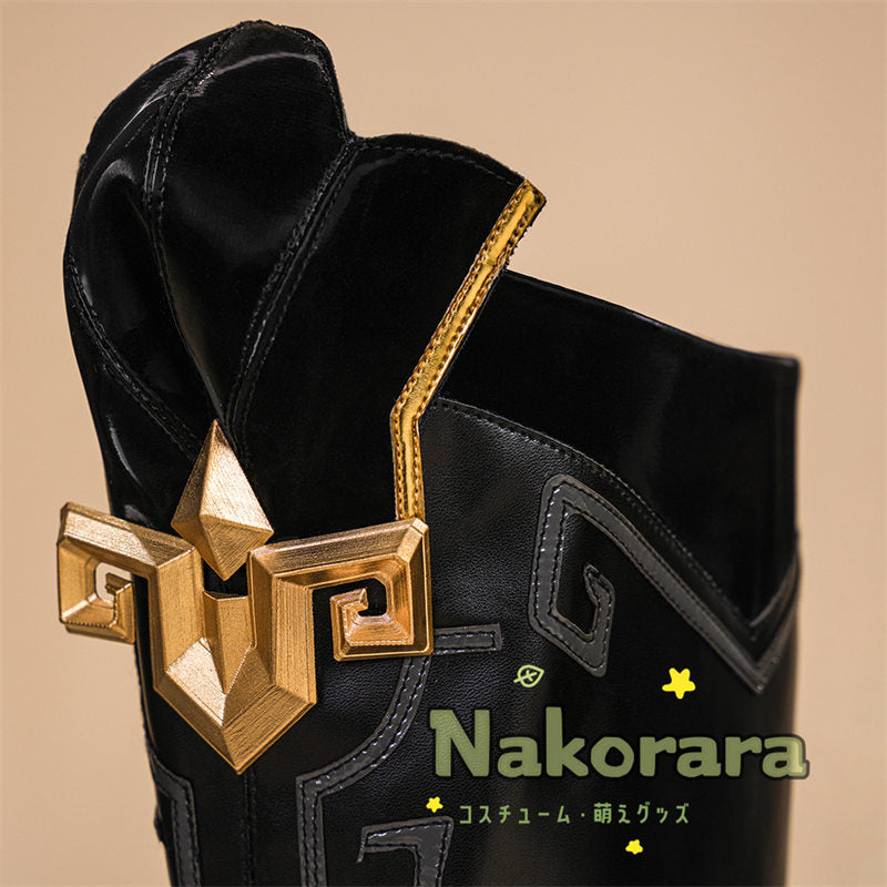 Nakorara 崩壊スターレイル 丹恒・騰荒 伏竜 コスプレ衣装　イベント　角、尻尾追加可能　ハロウィン