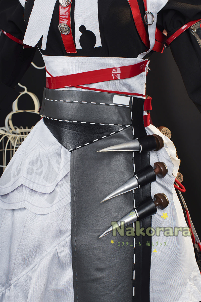 納品　Nakorara ゼンレスゾーンゼロ  リナ コスプレ衣装　メイド服　ヴィクトリア家政 アレクサンドリナ・セバスチャン　ハロウィン　クリスマス