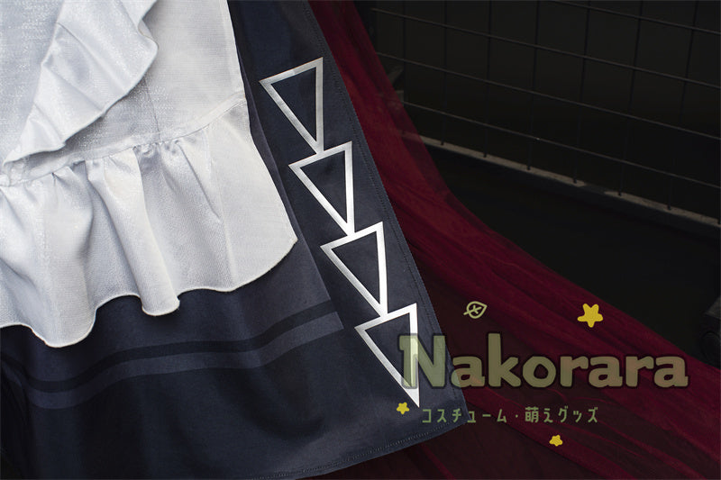 納品　Nakorara ゼンレスゾーンゼロ  リナ コスプレ衣装　メイド服　ヴィクトリア家政 アレクサンドリナ・セバスチャン　ハロウィン　クリスマス