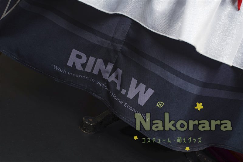納品　Nakorara ゼンレスゾーンゼロ  リナ コスプレ衣装　メイド服　ヴィクトリア家政 アレクサンドリナ・セバスチャン　ハロウィン　クリスマス