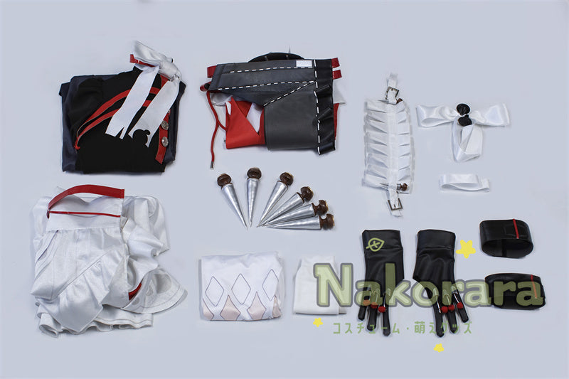 納品　Nakorara ゼンレスゾーンゼロ  リナ コスプレ衣装　メイド服　ヴィクトリア家政 アレクサンドリナ・セバスチャン　ハロウィン　クリスマス