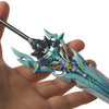 Nakorara　原神　狼の武勲詩　ミニ武器　22㎝　レプリカ　ファルカモチーフ　アクセサリー　萌えグッズ