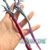 Nakorara 崩壊スターレイル　セイレンス 　コスプレ　琴剣　弓剣　モチーフ武器　22㎝　ダイキャスト製　ミニチュア　レプリカ　アクセサリー