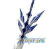 Nakorara　原神　スカーク　 蒼耀　片手剣　22㎝ モチーフ武器　ミニチュア　ミニ武器　アクセサリー　ダイキャスト製　プレゼント