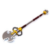 Nakorara　ゼルダの伝説 ミニチュア　獣神の槍　ミニ武器　22㎝　武器モデル　キーホルダー　ブレスオブザワイルド ｜ブレワイ