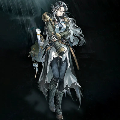 Nakorara　アークナイツ　スネグラーチカ コスプレ衣装　冬时 Снегурочка　costume　仮装　大陸版　명일방주　イベント