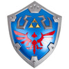 Nakorara ゼルダの伝説  ハイリアの盾 　1：1レプリカ ブレスオブザワイルド ｜ブレワイ　コスプレ道具　舞台道具　武器レプリカ 武器モデル　舞台道具　アクセサリー