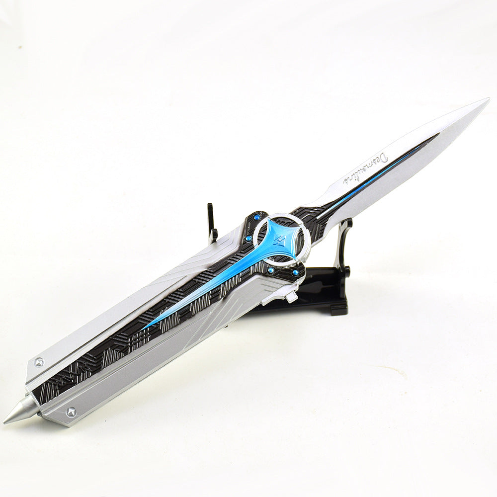 Nakorara　デルタフォース 28cm Delta Force アクセサリー　ミニチュア武器レプリカNamini005